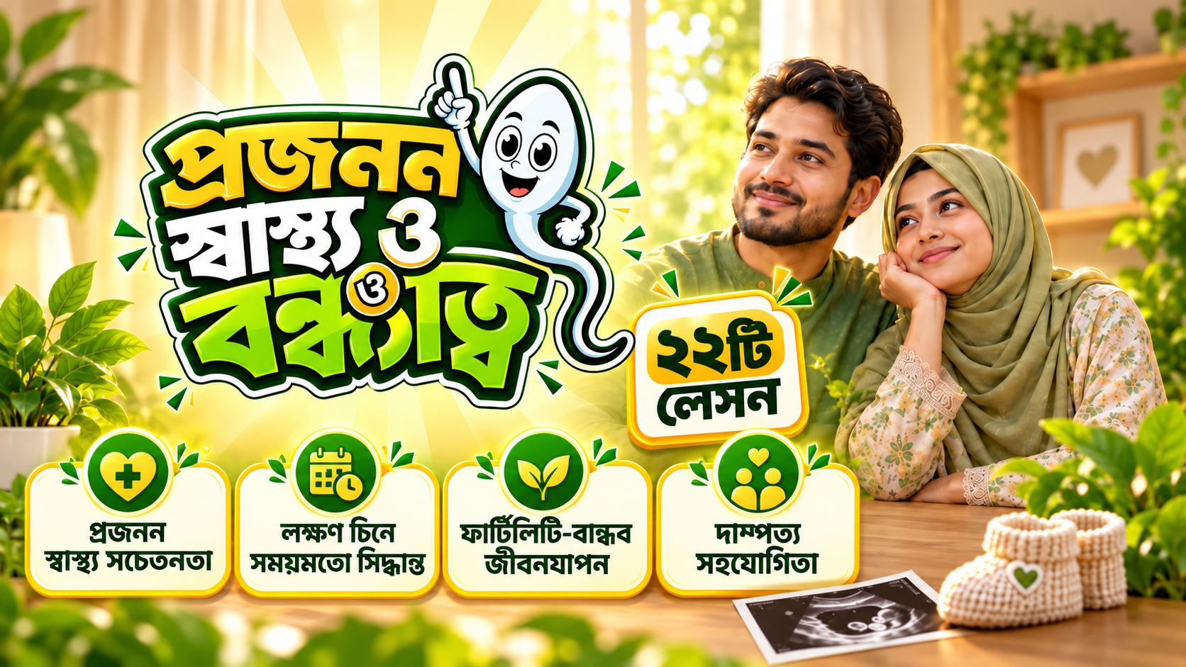 প্রজনন স্বাস্থ্য ও বন্ধ্যাত্ব