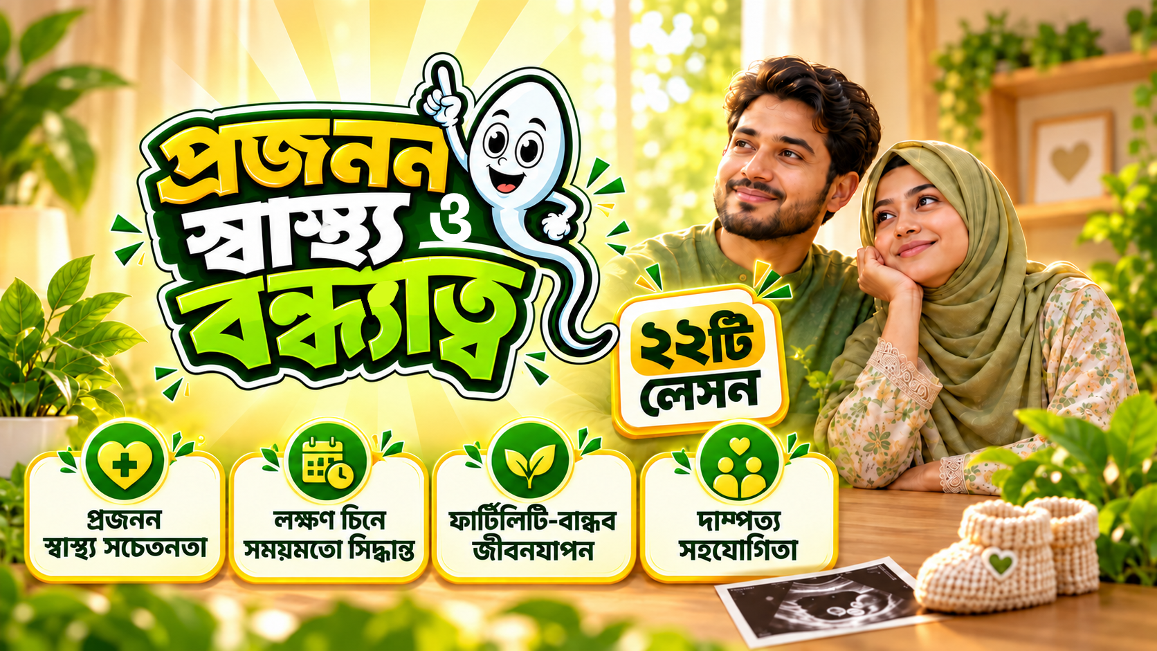প্রজনন স্বাস্থ্য ও বন্ধ্যাত্ব