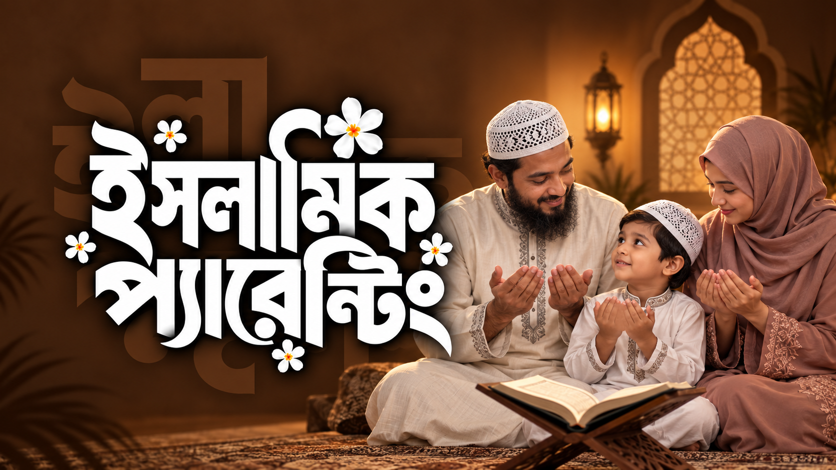 ইসলামিক প্যারেন্টিং