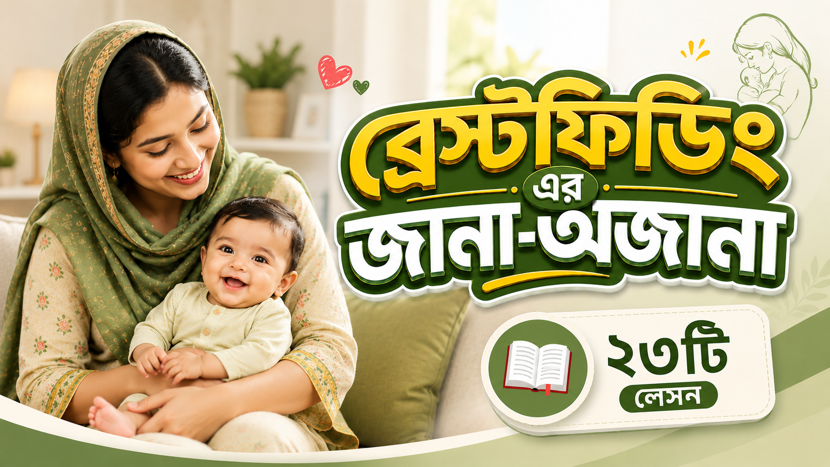 ব্রেস্টফিডিং এর জানা অজানা